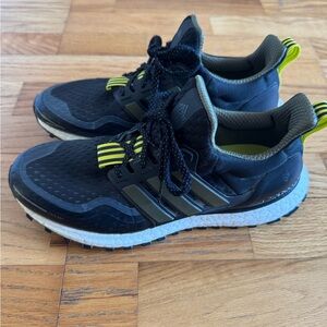 Adidas Women’s Black Ultra Boost Cold.Rdy DNA Athletic Shoes 7